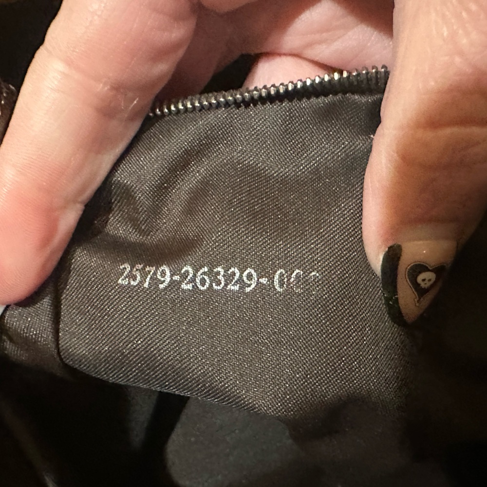 Fendi Brown Corduroy Bag - Picture 13 of 13